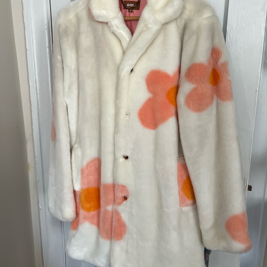 Tyler The Creator Golfwang Le Fleur Coat